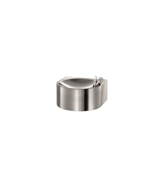 New Fountain Wall Mounted AISI 304 Stainless Steel Satin Finish 320x320 mm