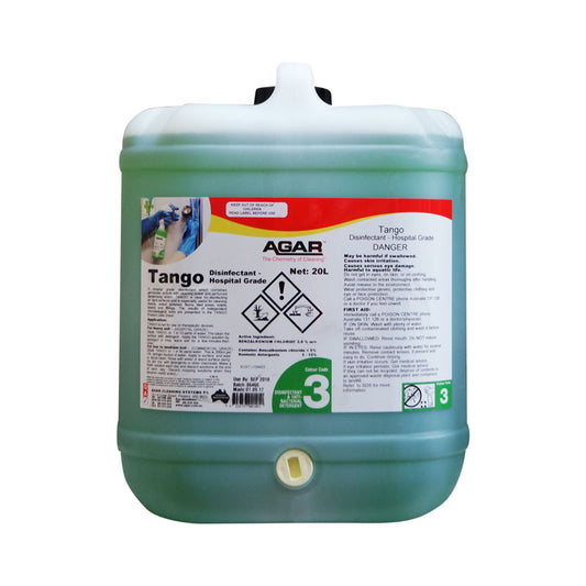 Agar Tango Hospital-Grade Disinfectant