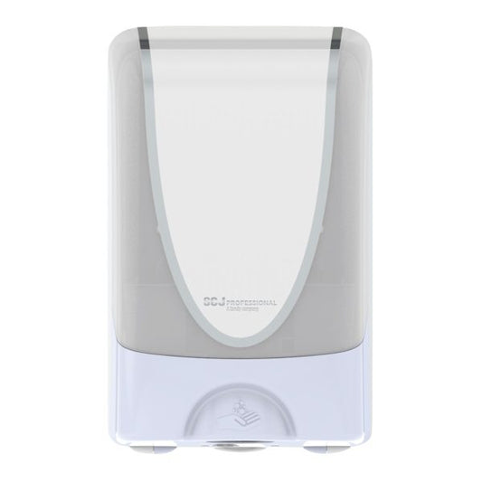 SCJ Professional Touch Free Dispenser, White, 1.2 L