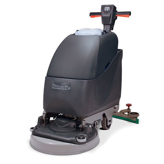 Battery Scrubber Dryer 40L with 55cm Scrub Brush