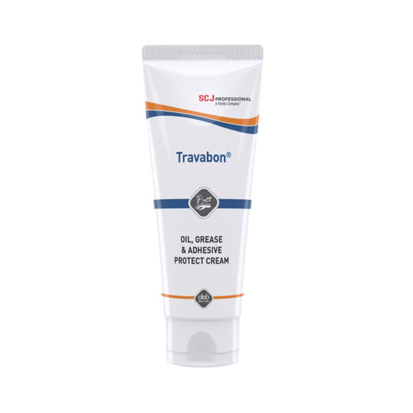 Travabon Oil Grease and Adhesive Protect Cream