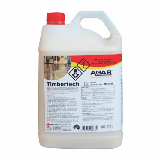 Agar Timbertech Floor Polish, 5L