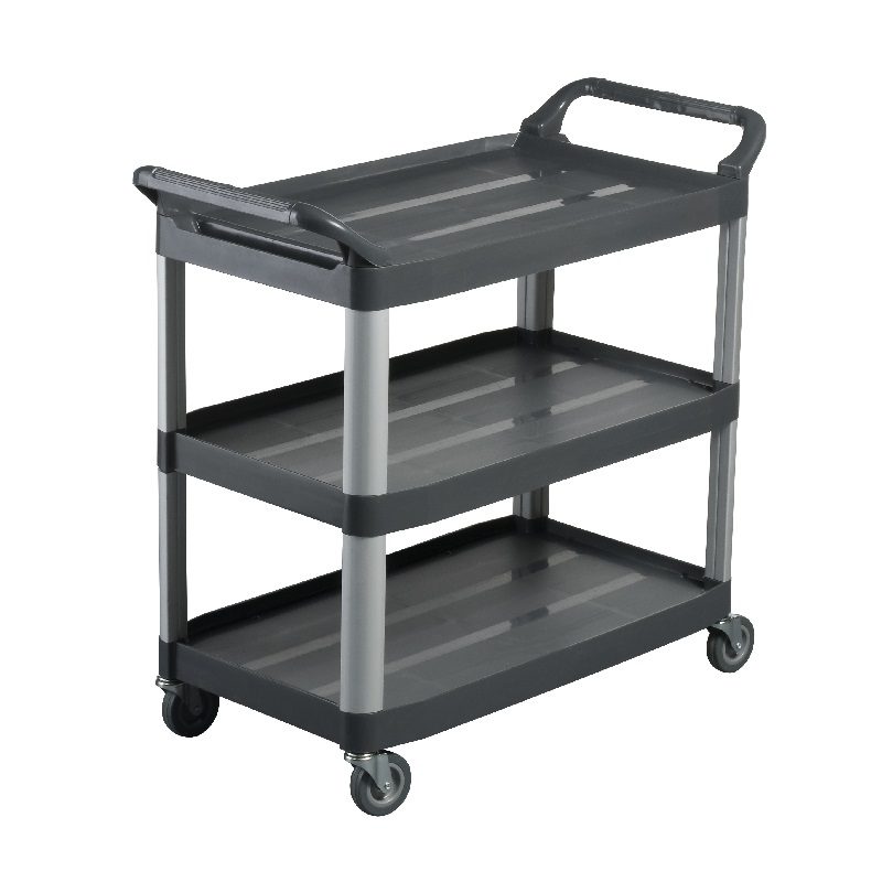 Utility Cart, Charcoal