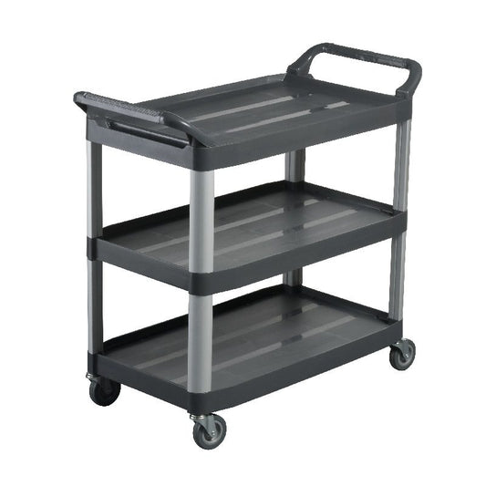 Utility Cart, Charcoal
