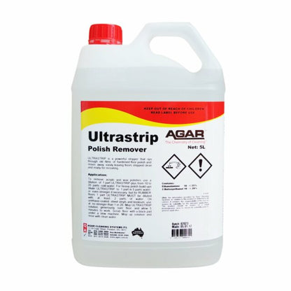 Agar Ultrastrip Polish Remover