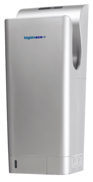 UltiMAX High Speed Hand Dryer Silver