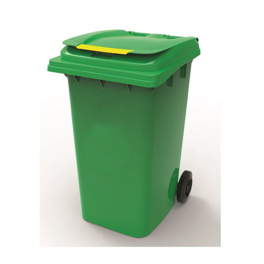 Wheelie Bin Green, 240L