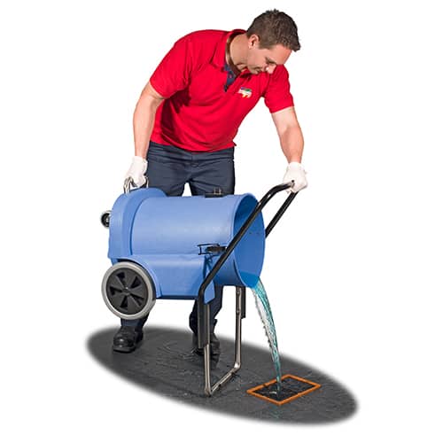Numatic Commercial Vacuum WVD900
