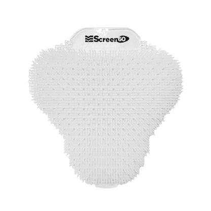 Screen60 Enzyme Urinal Sanitizer, Crush, Clear