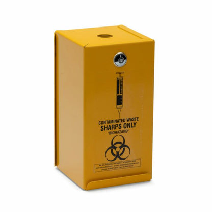 1.5 mm Steel Safety Case for Sharps Container 2 L