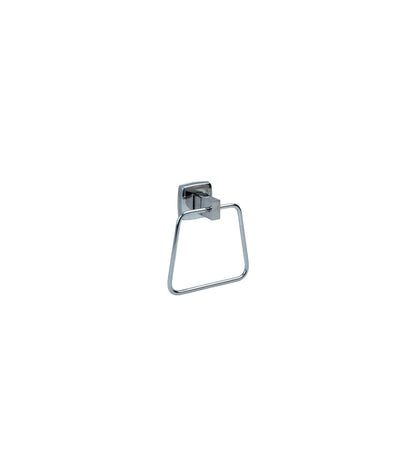 Mediclinics Wall Mounted Trapezoidal Towel Ring