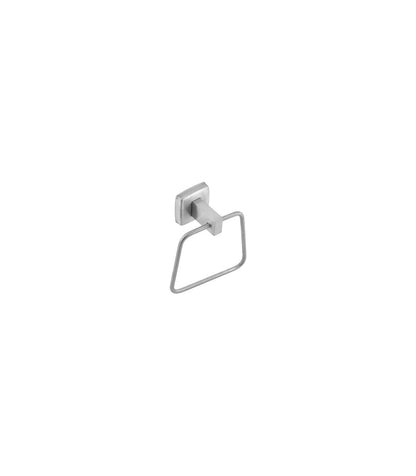 Mediclinics Wall Mounted Trapezoidal Towel Ring