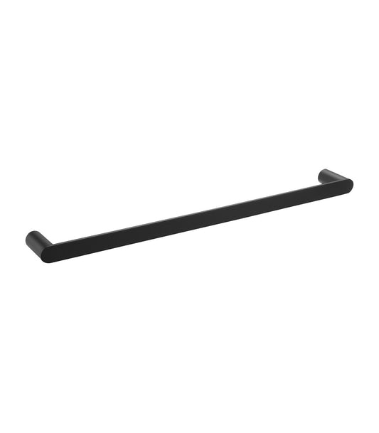 Aura Towel Rail Black