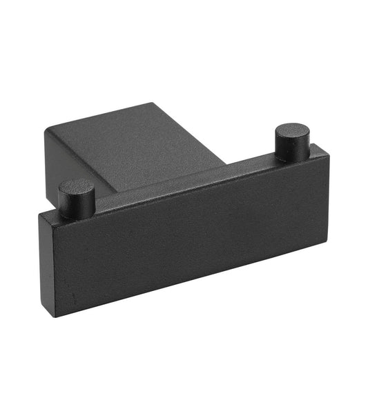 Harmonia Double Hook Black
