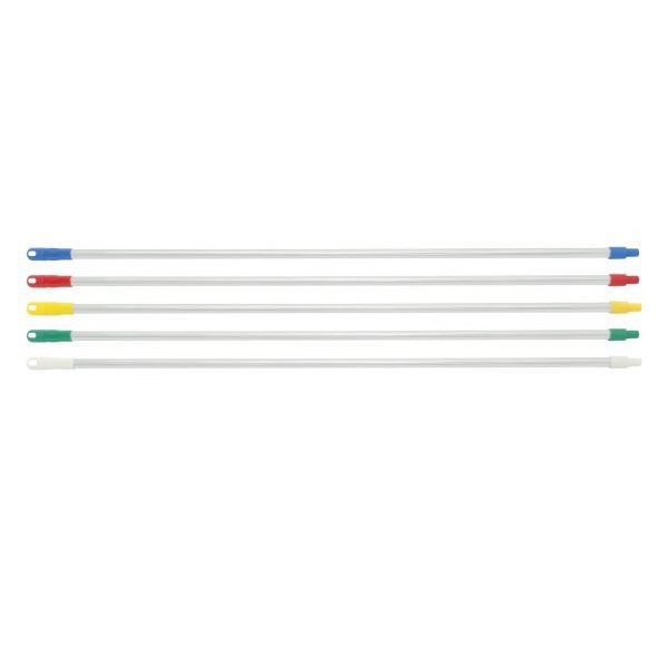 Edco Aluminium Handle, Red