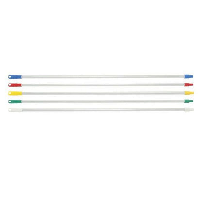 Edco Aluminium Handle, Red