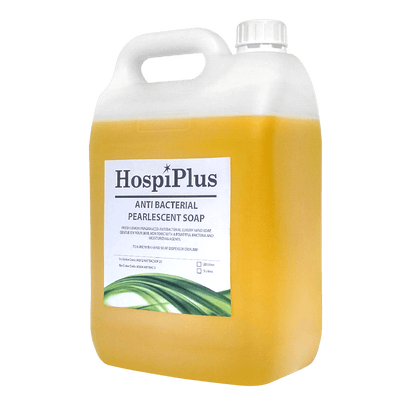 HospiPlus Anti-Bacterial Liquid Hand Soap - 5 L