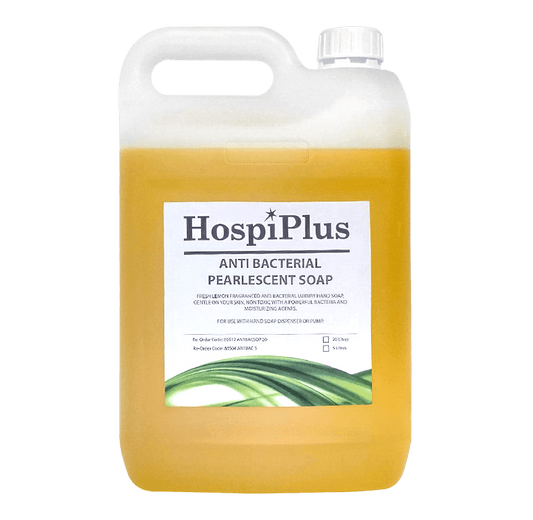 HospiPlus Anti-Bacterial Liquid Hand Soap - 5 L