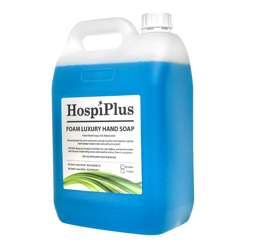 Luxury Soft Foam Hand Soap - 5L