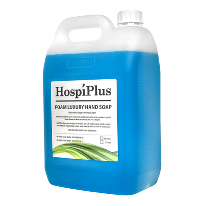 Luxury Soft Foam Hand Soap - 5L