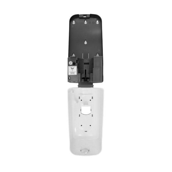 kRoma Automatic Foam, Liquid, Soap, Sanitiser Dispenser, White/Grey, Bulk Refill, 1.3L