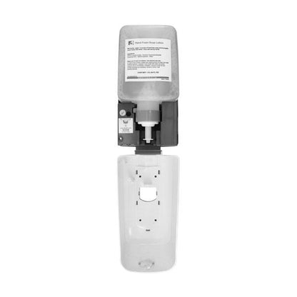 kRoma Automatic Foam, Liquid, Soap, Sanitiser Dispenser, White/Grey, Cartridge, 1.3L