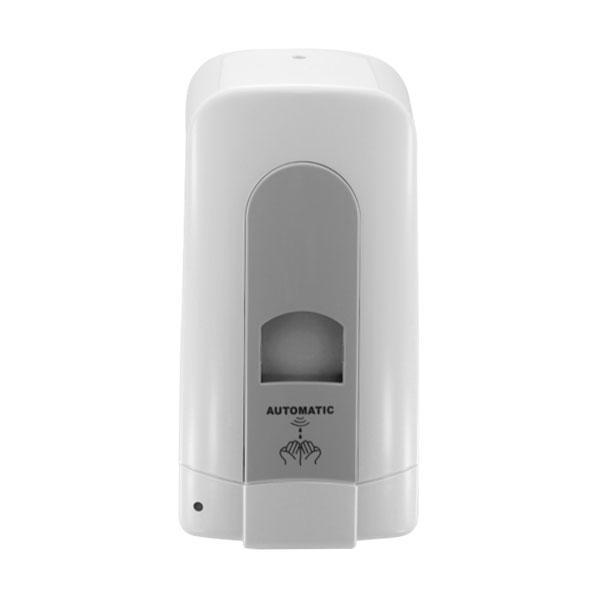 kRoma Automatic Foam, Liquid, Soap, Sanitiser Dispenser, White/Grey, Bulk Refill, 1.3L
