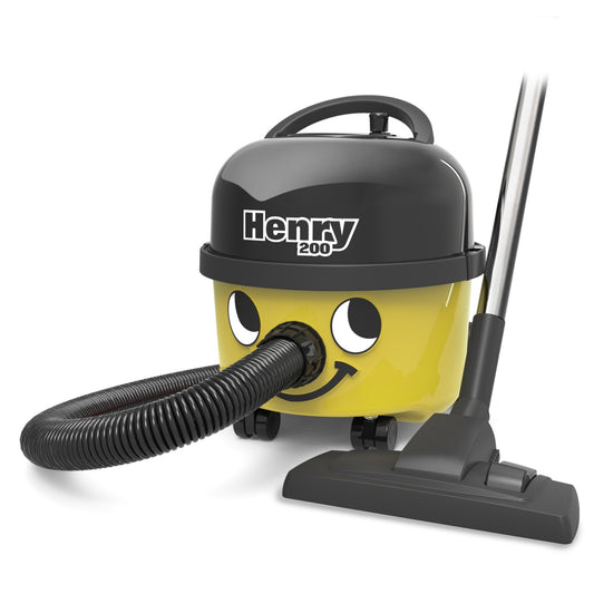 Edco Henry Vacuum Yellow 901252