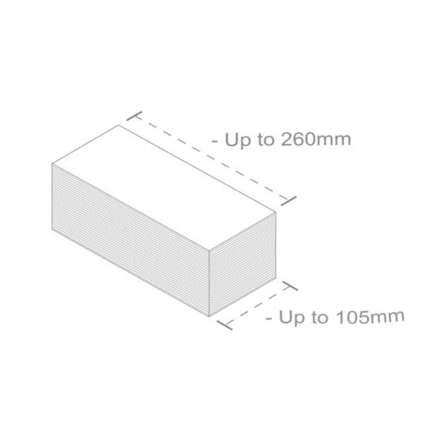 Karim Rachid White Towel Dispenser