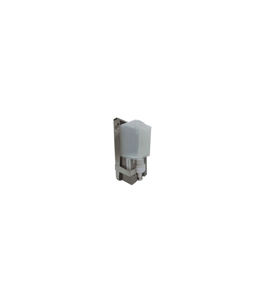 Automatic Behind-the-Mirror Liquid Soap Dispenser AC Adaptor Powered - 1L