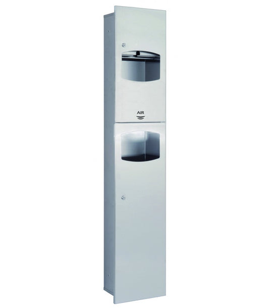 3-in-1 Multipurpose Cabinet with Junior Plus Dryer