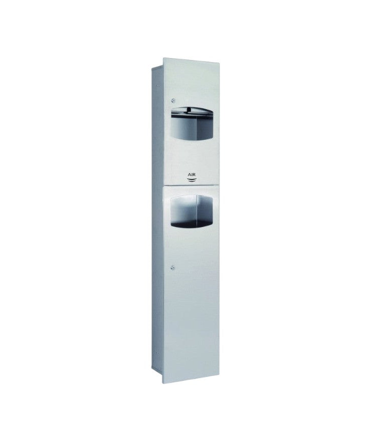 3-in-1 Multipurpose Cabinet with Junior Plus Dryer