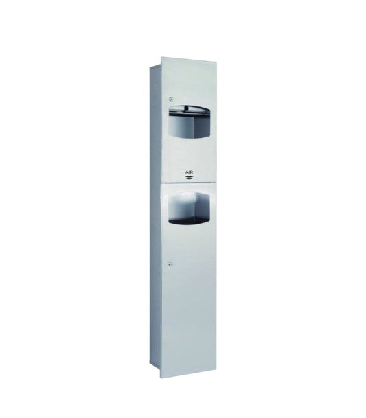 3-in-1 Multipurpose Cabinet with Junior Plus Dryer