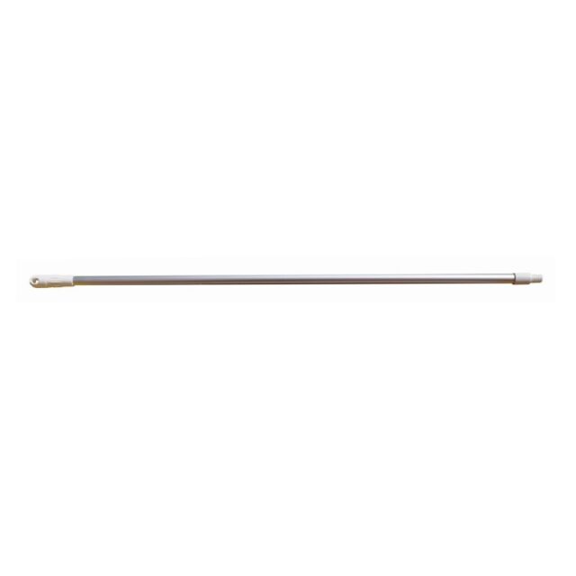 Edco Enduro Aluminium Handle, White