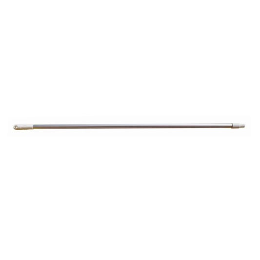 Edco Enduro Aluminium Handle, White