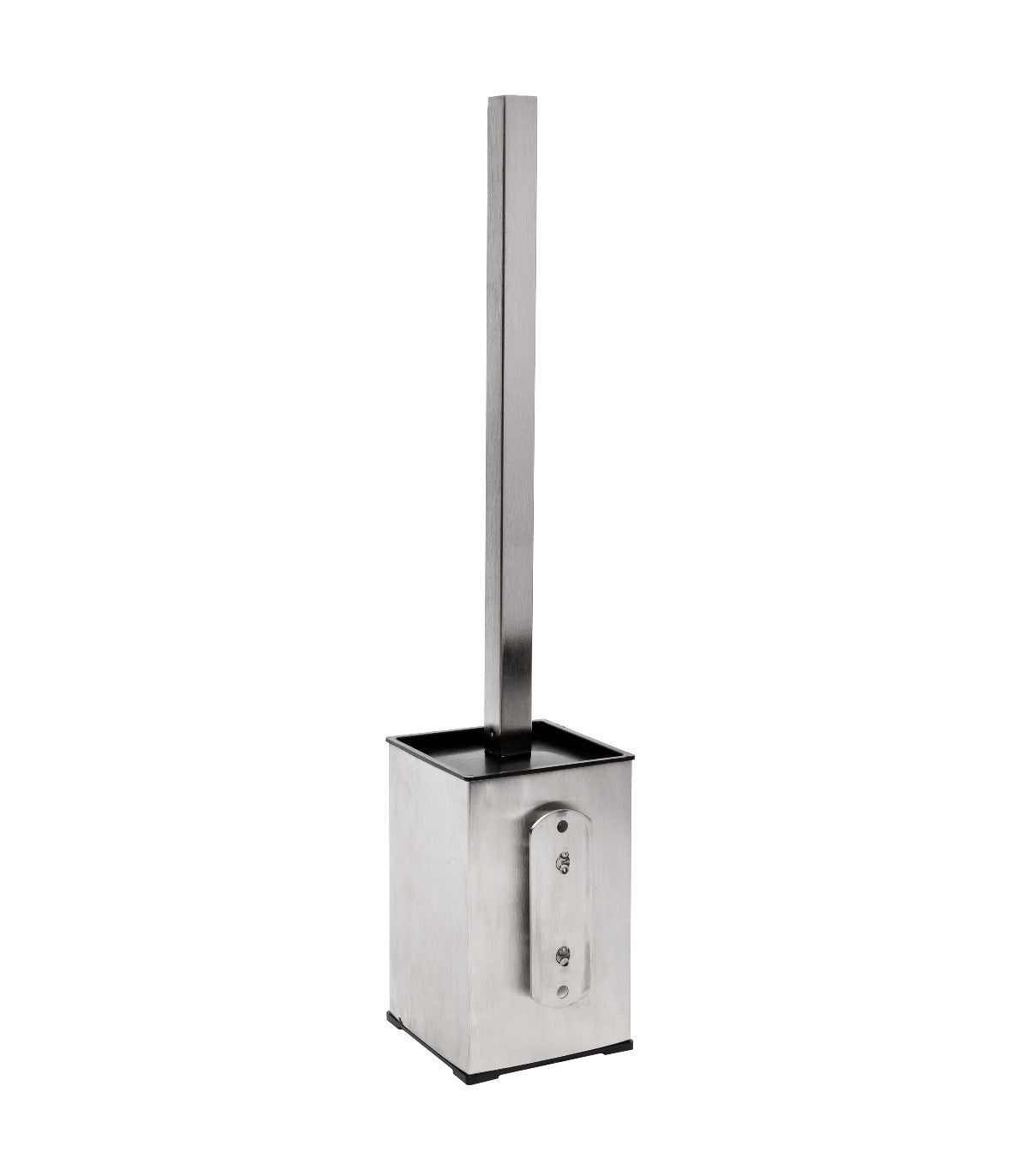 Harmonia Toilet Brush Holder Satin