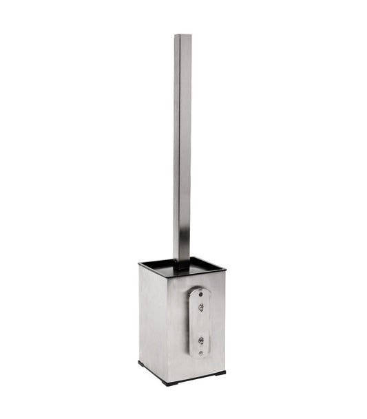 Harmonia Toilet Brush Holder Satin