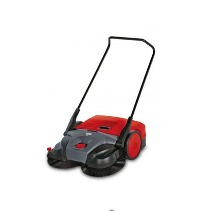 Edco Haaga Sweeper