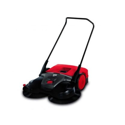Edco Haaga Sweeper