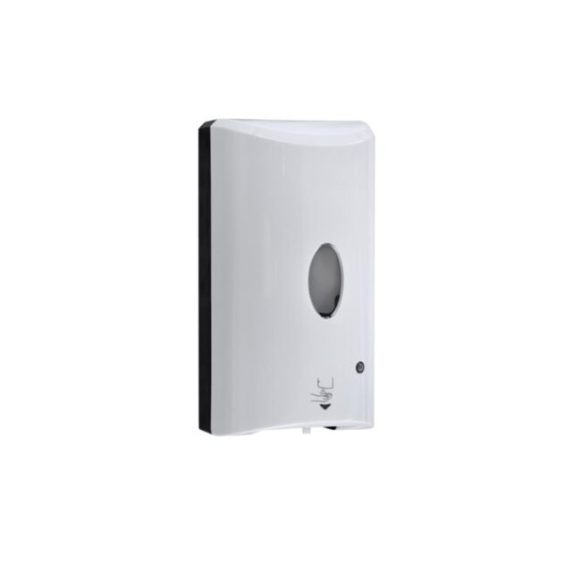 Higieneco Auto Spray Hand Sanitiser Dispenser, White