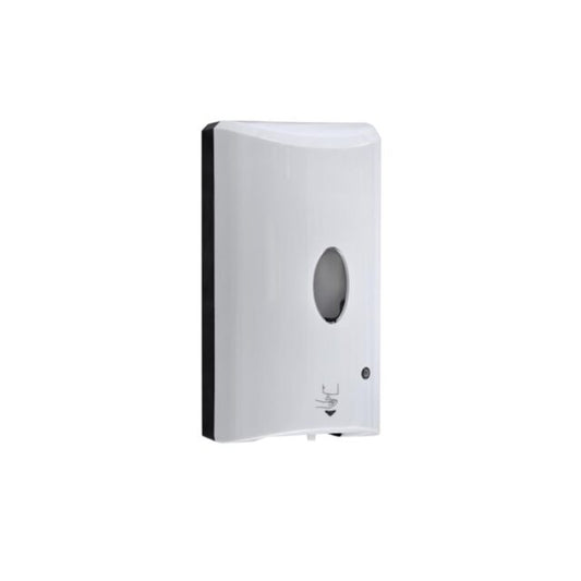 Higieneco Auto Spray Hand Sanitiser Dispenser, White