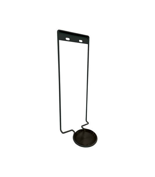 Dip Tray Bracket and Tray Accessory for Sanitizing Station
