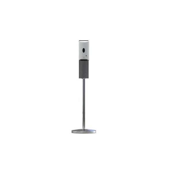 Higieneco Auto Spray Hand Sanitiser Dispenser, White
