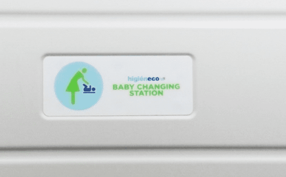 Baby Change Table - Horizontal