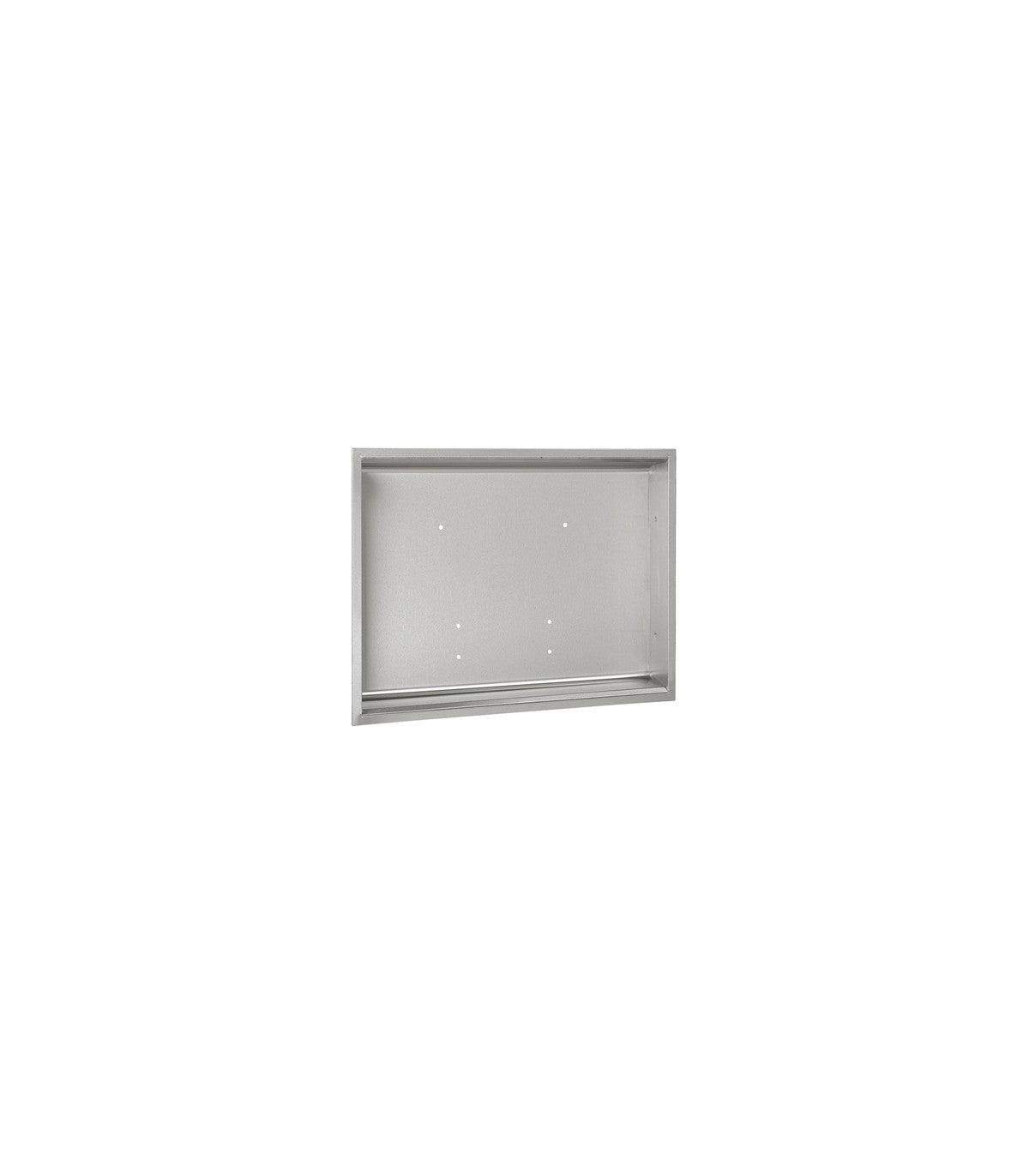 Recessed Kit for CP0016HCS Horizontal Baby Changing Bed Station, Satin Finish