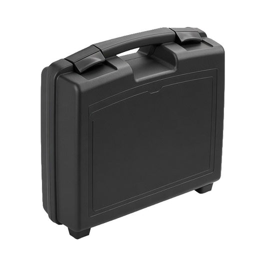 Hospeco Oxygen PRO black plastic sales presentation display case for fragrance refills and samples