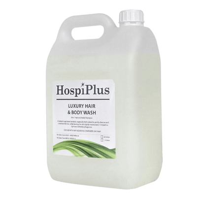 Luxury Hair & Body Wash - 5L