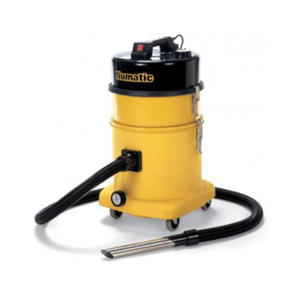 Edco Numatic H-Class Dry Vacuum