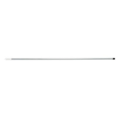 Edco Powder Coated Metal Handle, White