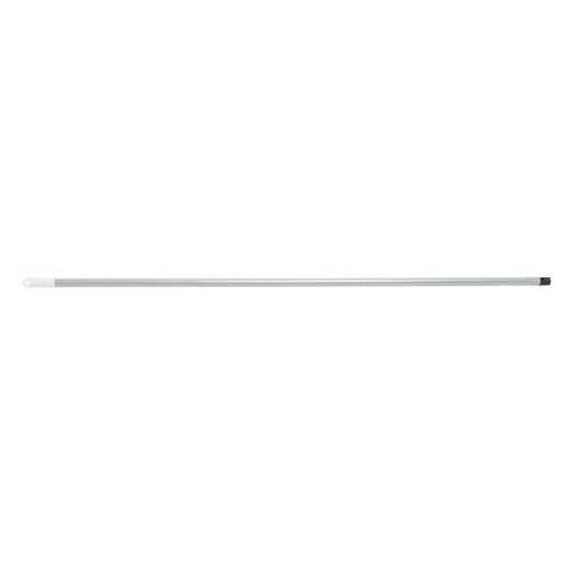 Edco Powder Coated Metal Handle, White
